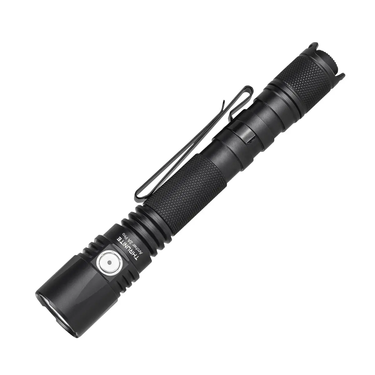 ThruNite Archer 2A Pro Flashlight 1020 Lumens 365M Long-Range Throw | Tactical, USB-C Rechargeable, IPX8 Waterproof - main product image