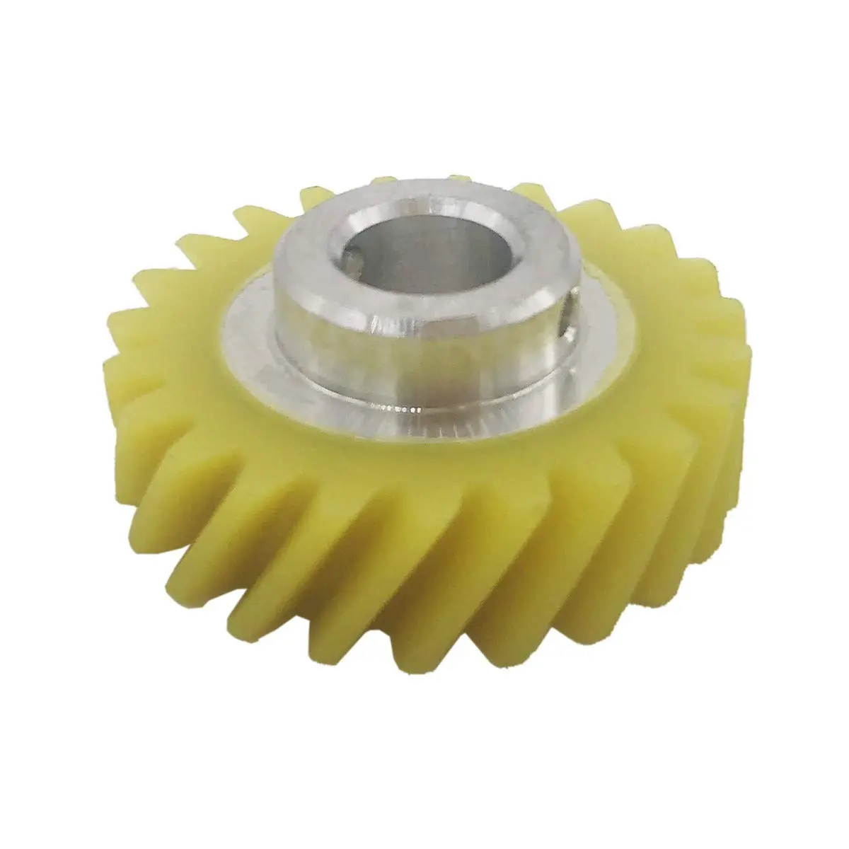 spartshome Mixer Worm Gear Replacement for W10112253 | Compatible with Whirlpool & KitchenAid Mixers - main product image