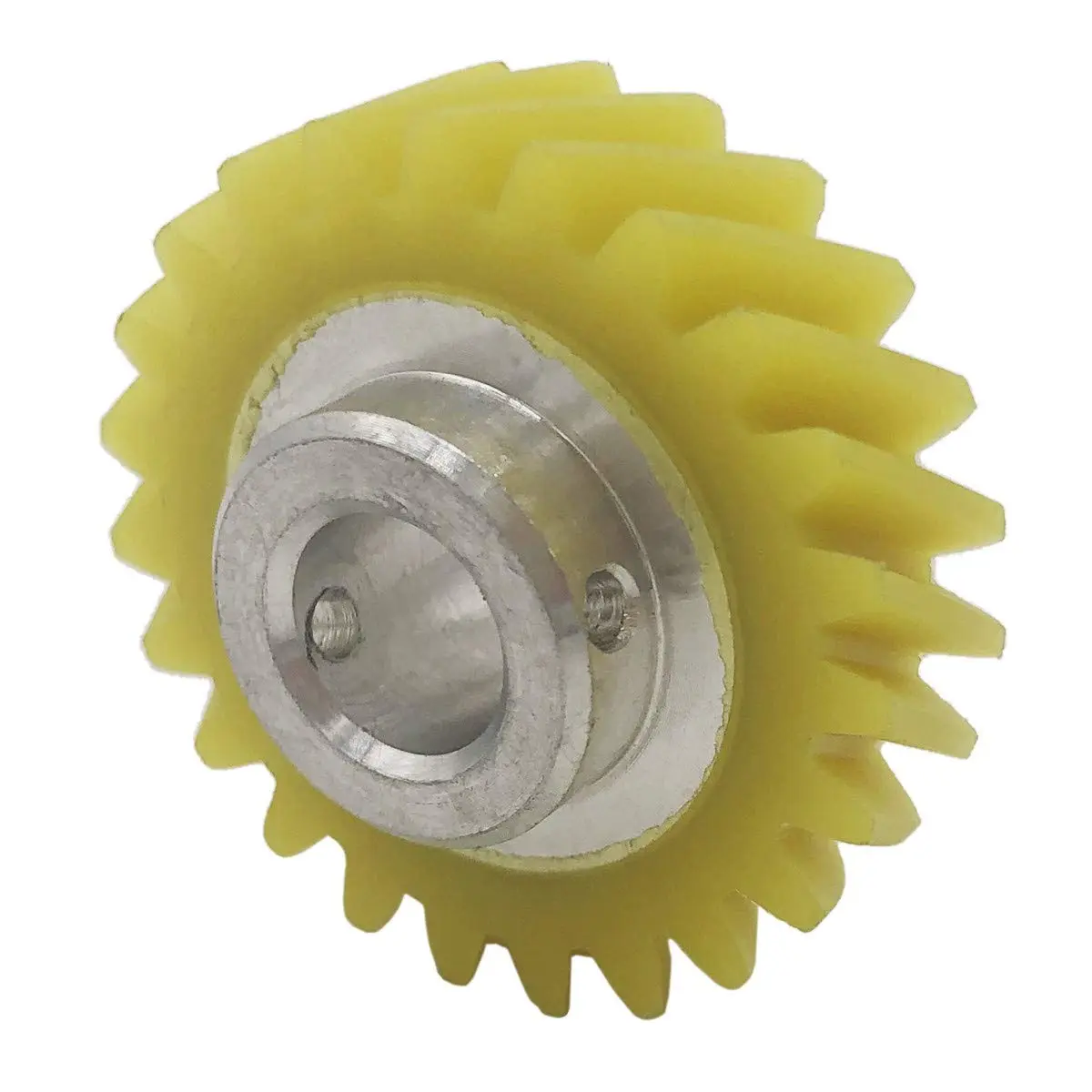 spartshome Mixer Worm Gear Replacement for W10112253 | Compatible with Whirlpool & KitchenAid Mixers - view 5