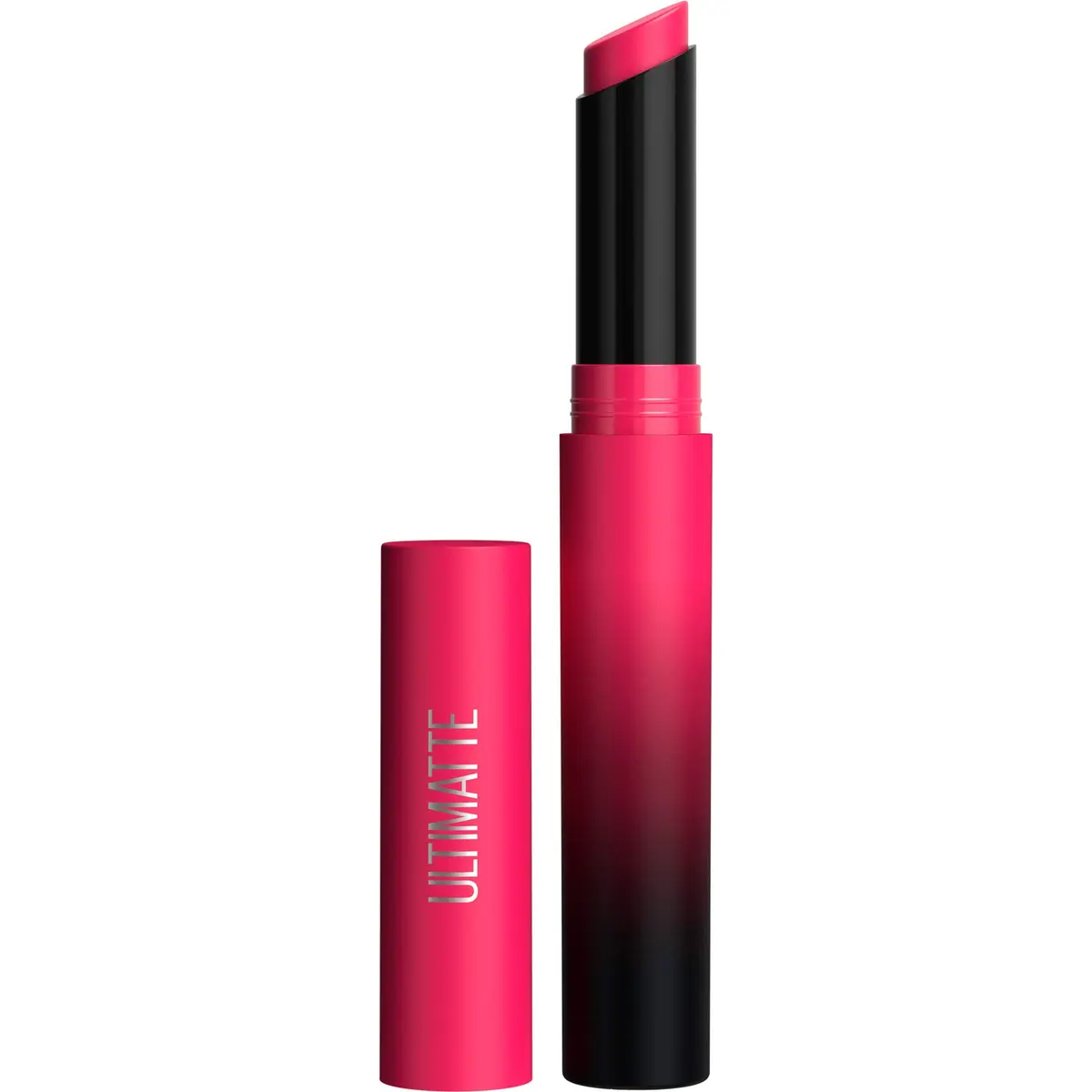 Maybelline Color Sensational Ultimatte Matte Lipstick 0.06oz | Non-Drying, Intense Magenta Pink - main product image