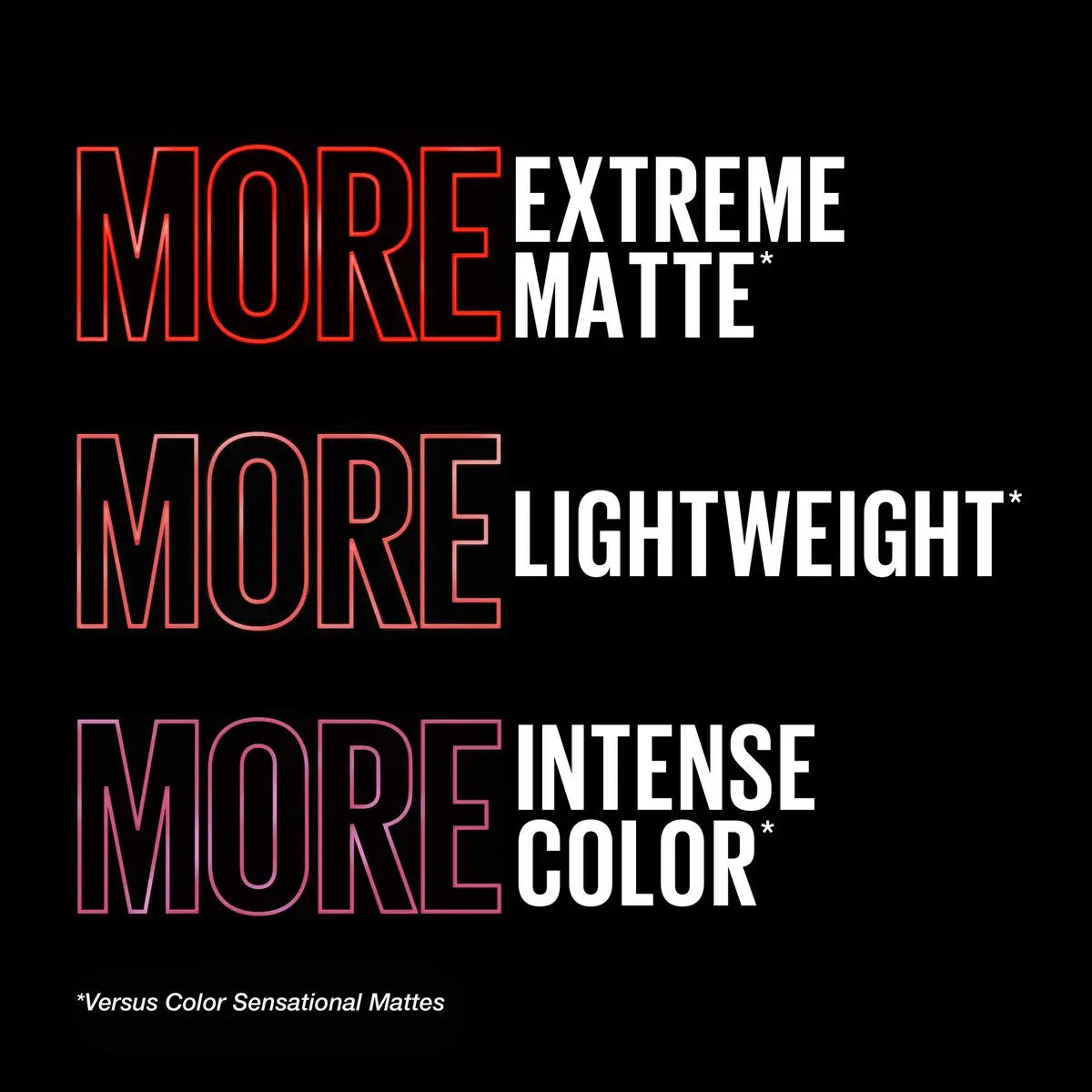 Maybelline Color Sensational Ultimatte Matte Lipstick 0.06oz | Intense, Non-Drying, Mauve Shade - view 5