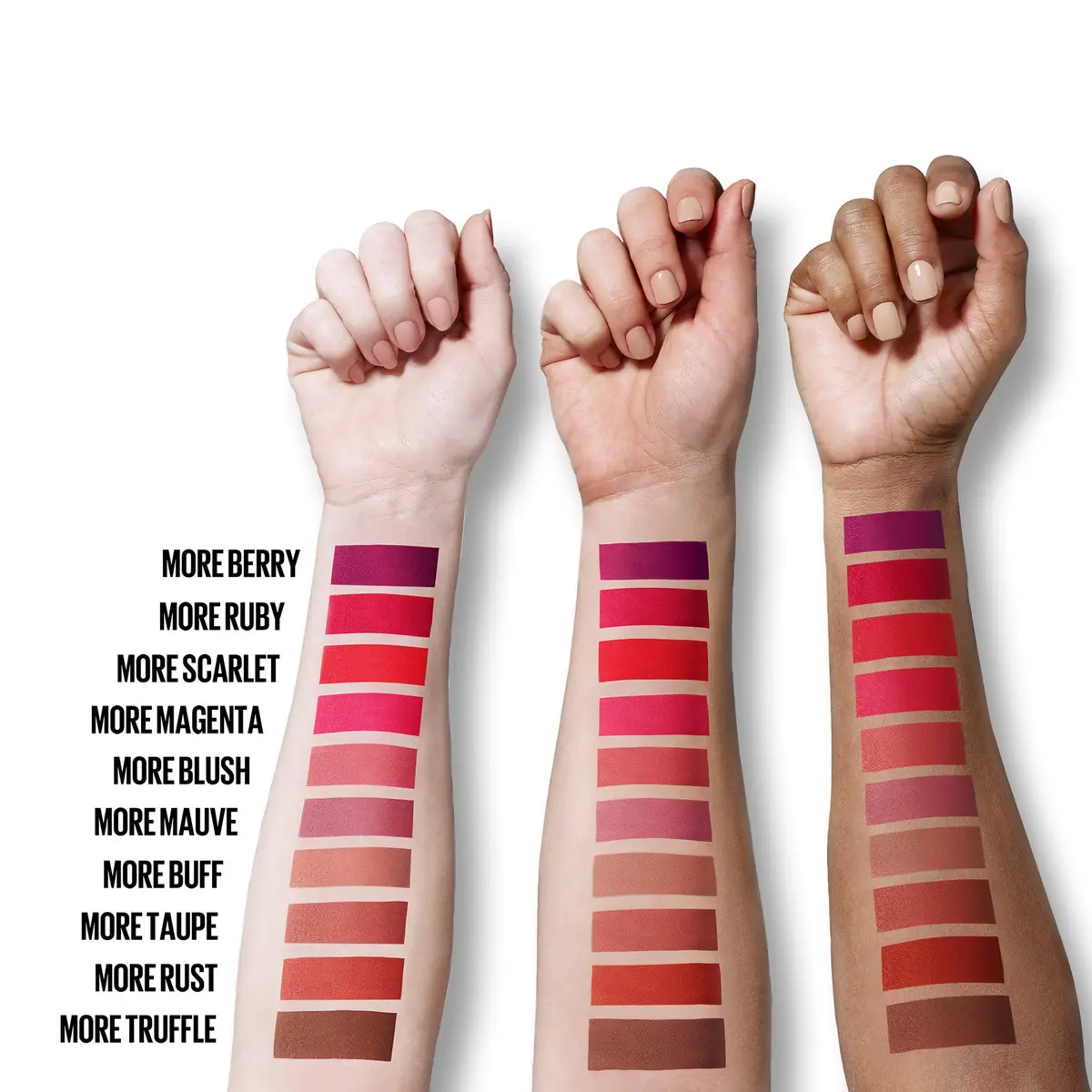 Maybelline Color Sensational Ultimatte Matte Lipstick 0.06oz | Intense, Non-Drying, Mauve Shade - view 6