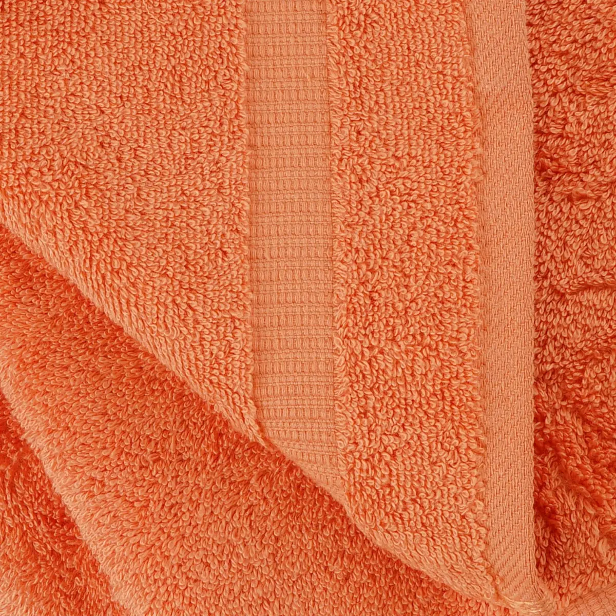 Towel Bazaar Washcloths 13x13 cm (5x5 in) 4-Pack | 100% Turkish Cotton, Natural Dyes - view 3