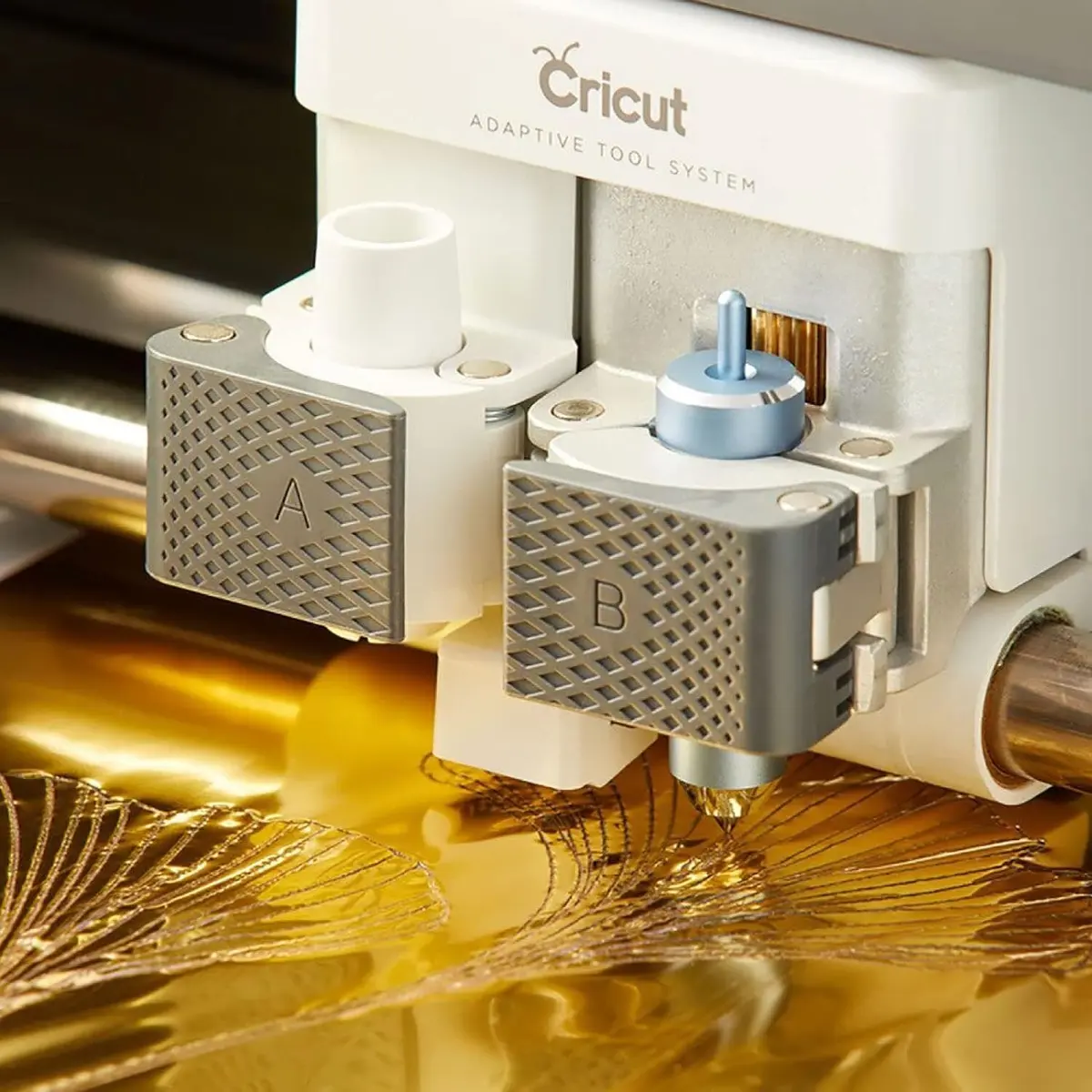 Cricut Foil Transfer Kit for Maker & Explore Machines | Adds Metallic Shine to Cards & Crafts - view 6