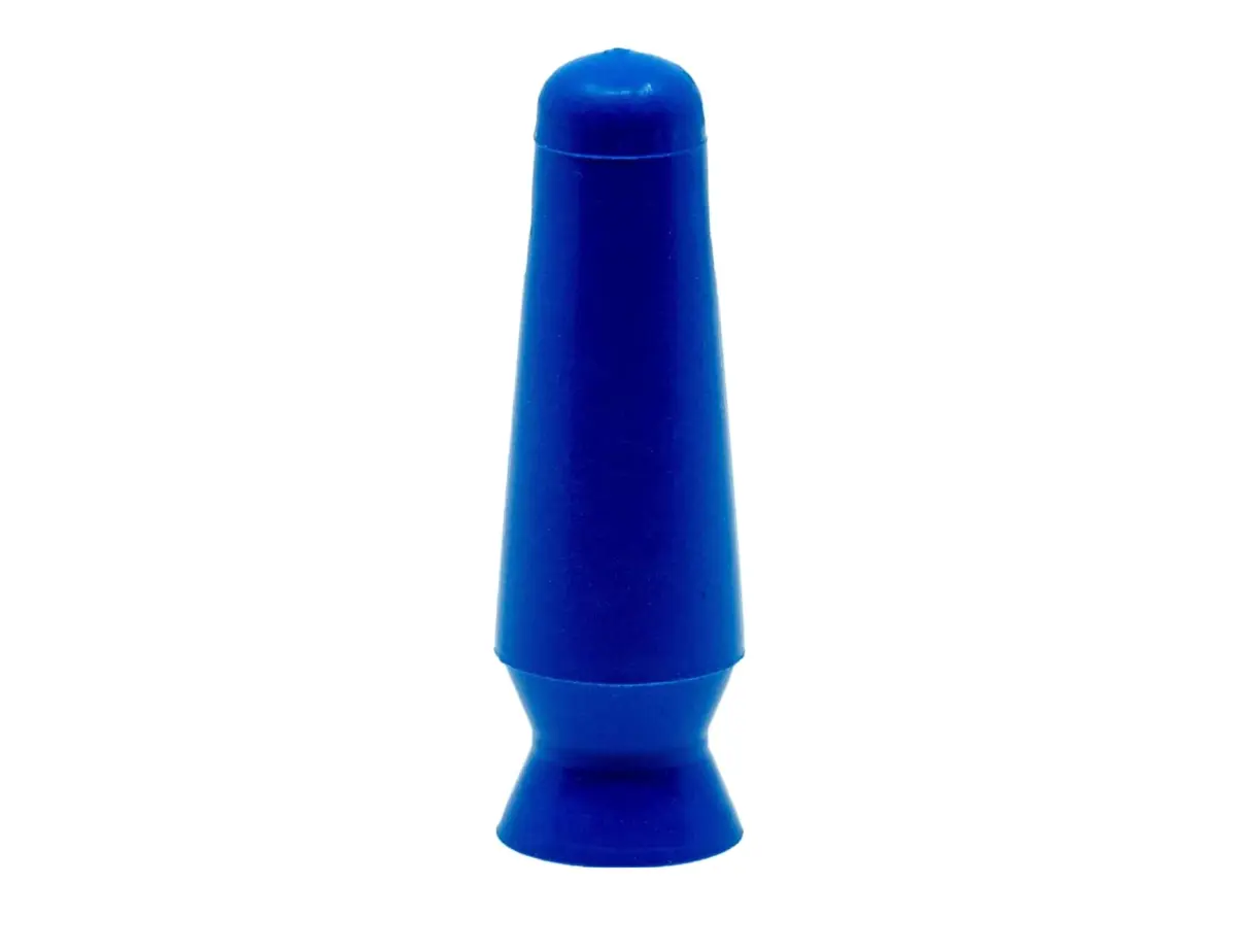 DMV Scleral Cup Contact Lens Applicator Tool 3 Pack (Cobalt) | FDA Approved, Made in USA - view 4