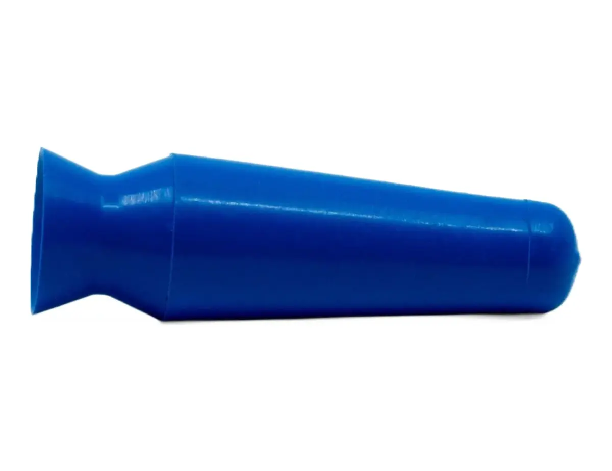 DMV Scleral Cup Contact Lens Applicator Tool 3 Pack (Cobalt) | FDA Approved, Made in USA - view 5