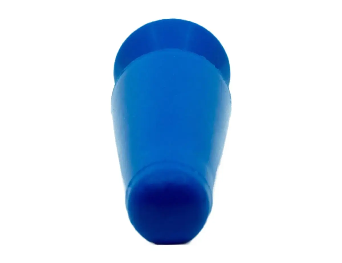 DMV Scleral Cup Contact Lens Applicator Tool 3 Pack (Cobalt) | FDA Approved, Made in USA - view 6