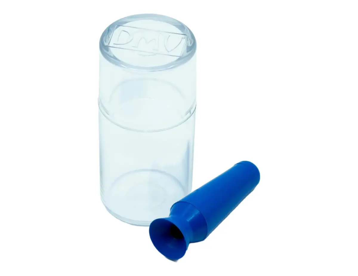 DMV Scleral Cup Contact Lens Applicator Tool 3 Pack (Cobalt) | FDA Approved, Made in USA - view 7