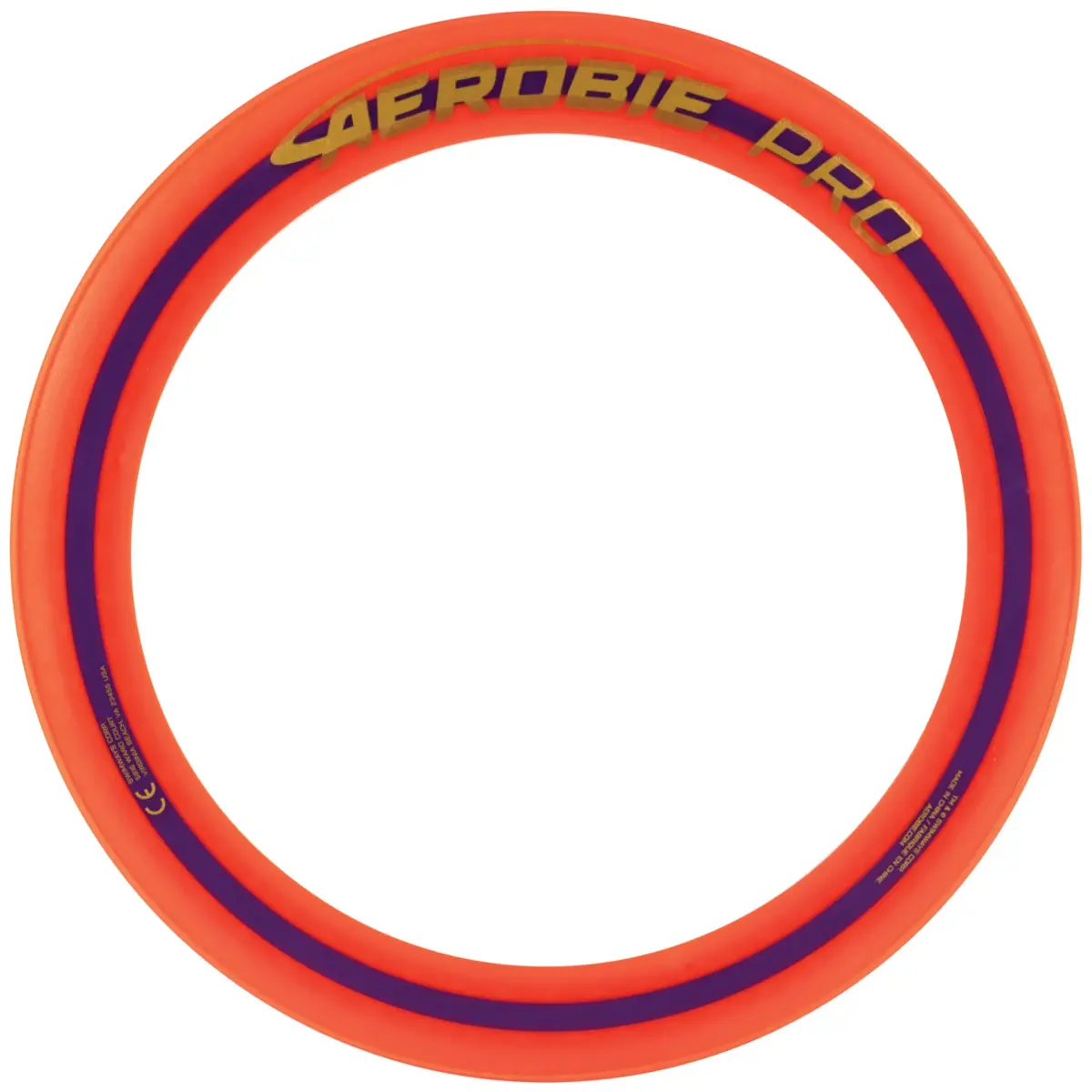 Aerobie Pro Ring Flying Disc 14-inch | World Record Distance Outdoor Toy - view 6