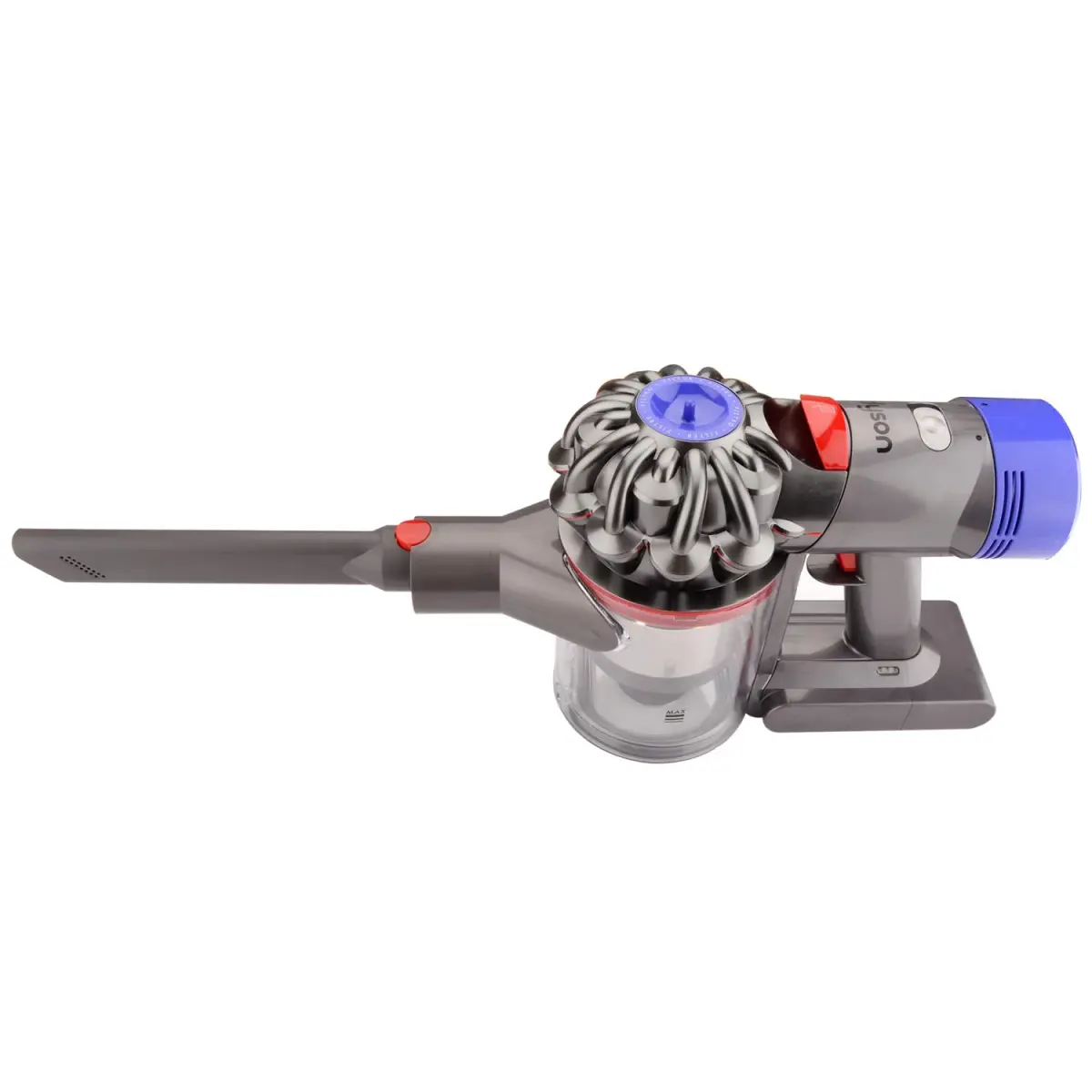 Fullclean Extension Hose and Crevice Tool for Dyson V15 V12 V11 V10 V8 V7 | 162 cm (63 inches) Flexible Hose & Corner Cleaner - view 7