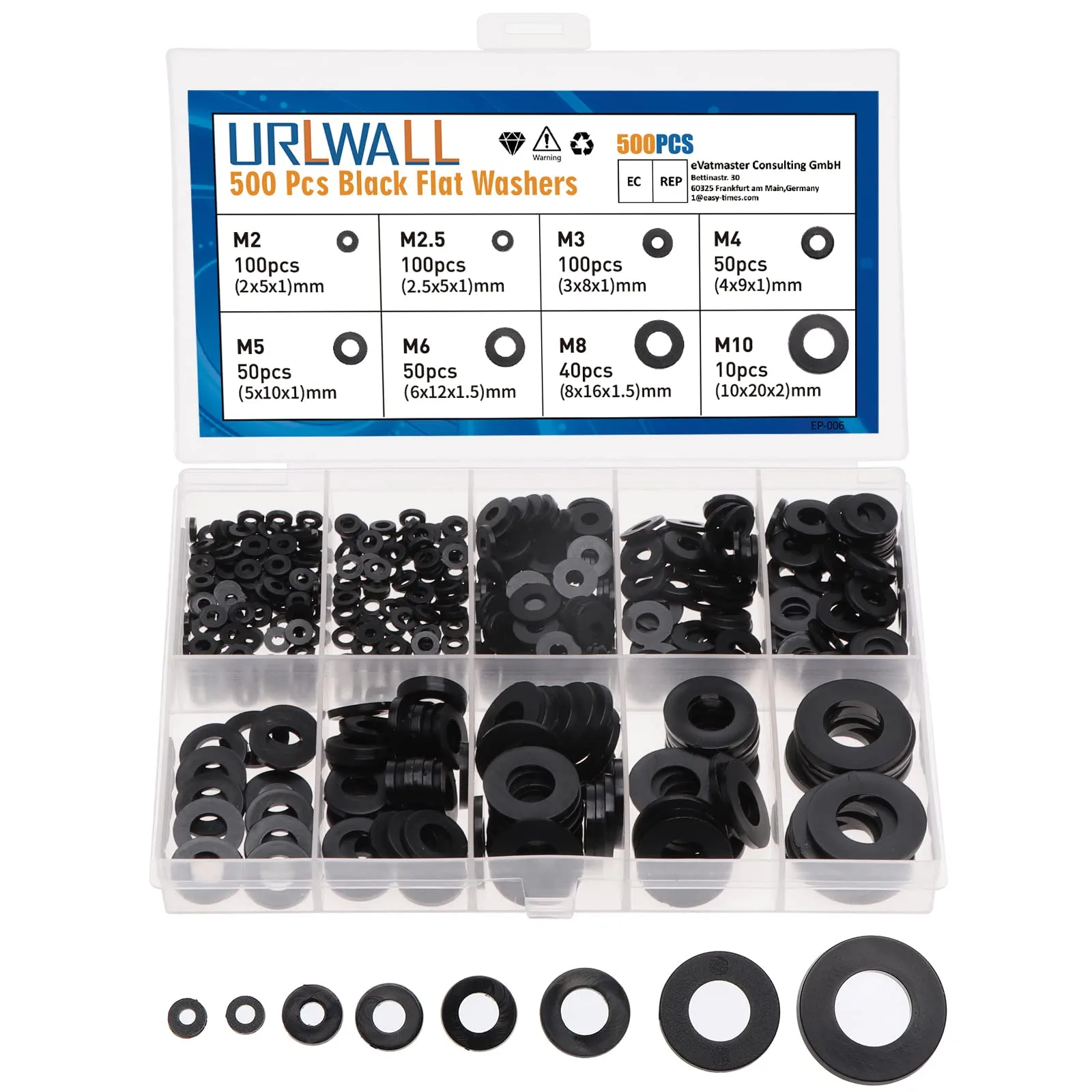 Flat Washers