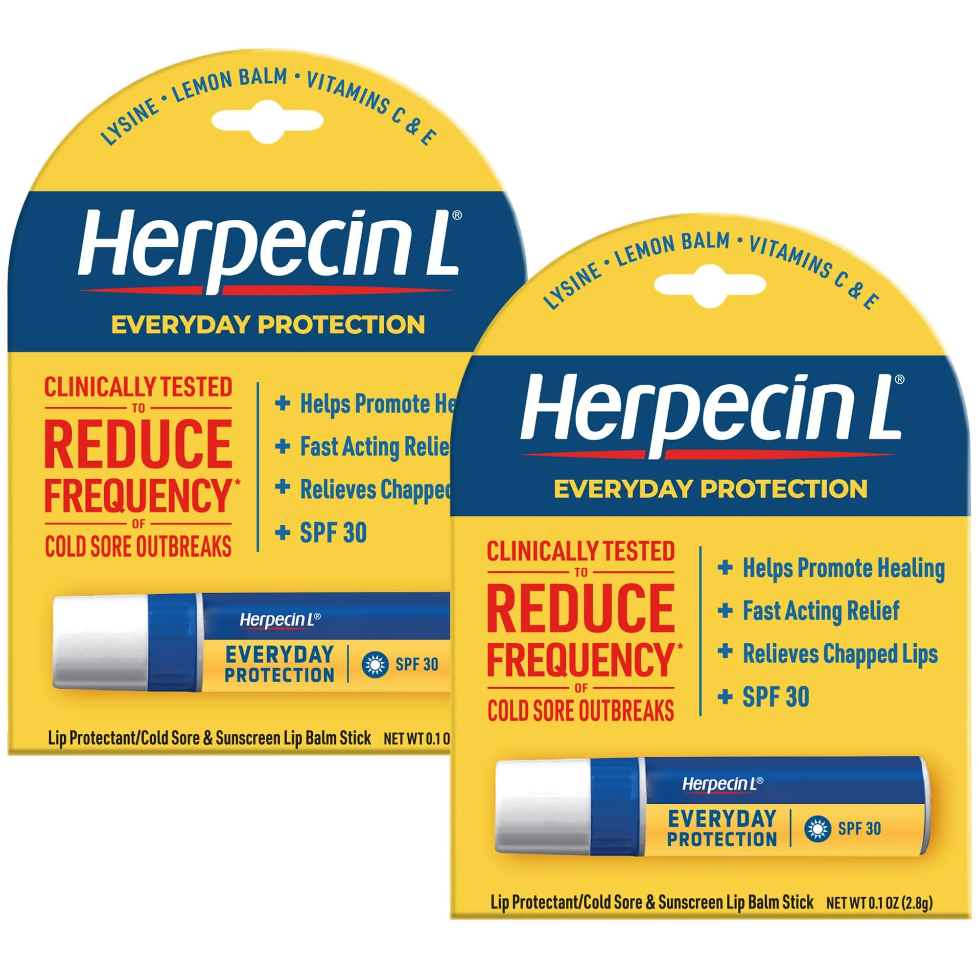 Cold Sore & Fever Blister Treatments