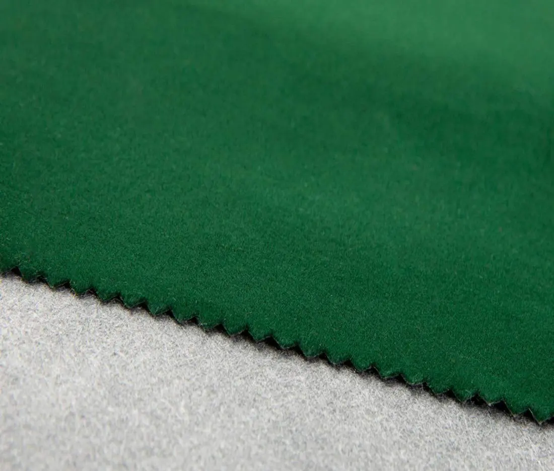 CHENGZHG Green Velvet Flocking Liner 45cm x 200cm (17.7" x 78.7") | Self-Adhesive Peel and Stick for Drawers, Crafts, and Jewelry - view 4