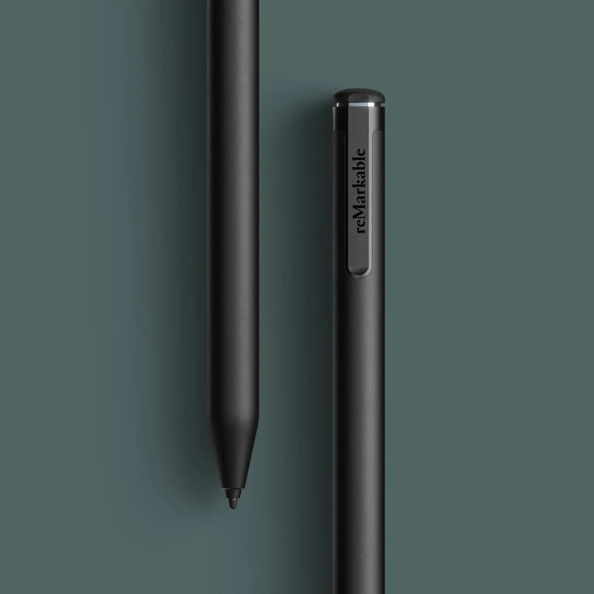 reMarkable Marker Plus with Eraser & 9 Felt Tips | Tilt & Pressure Sensitive Stylus - view 8