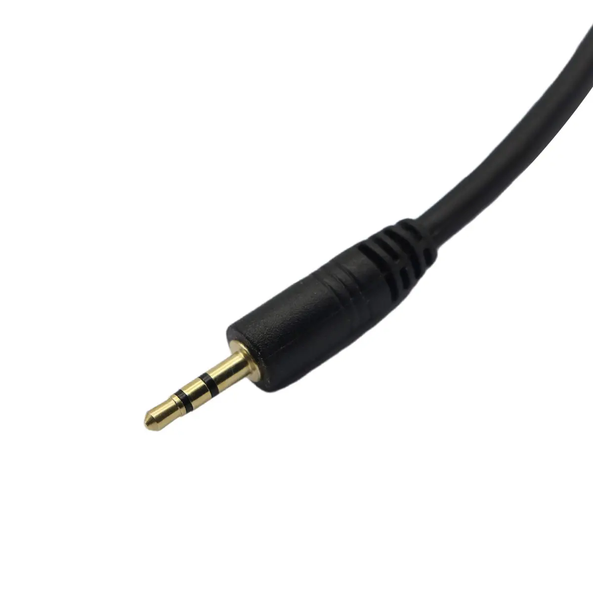 GINTOOYUN DB9 Female to 2.5mm Serial Cable 1.83 m (6 feet) | Connects Small Devices for Data Transfer - view 2