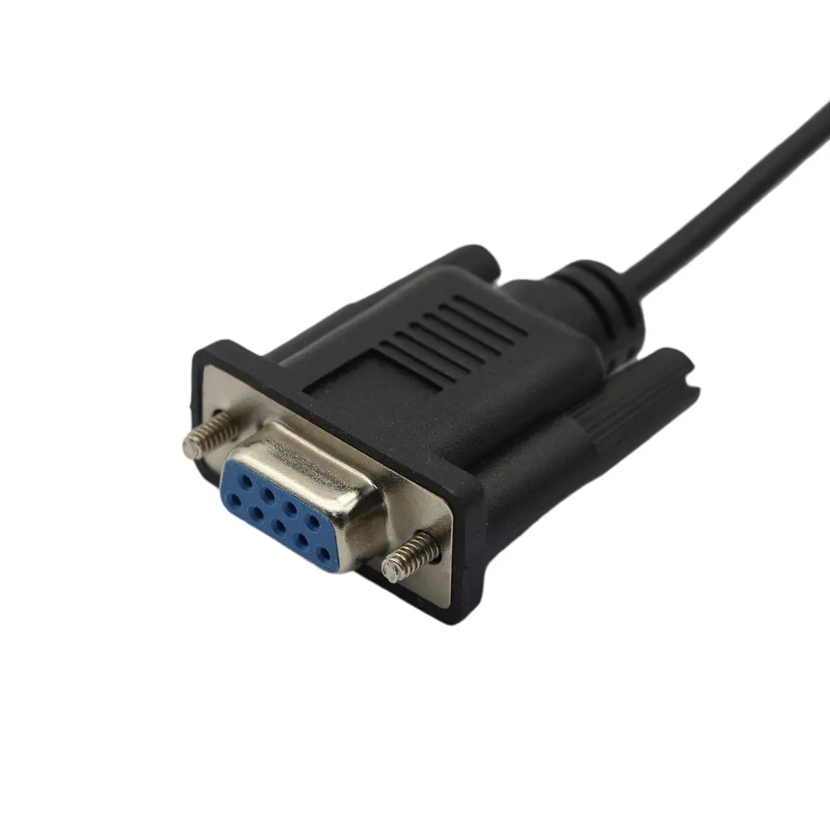 GINTOOYUN DB9 Female to 2.5mm Serial Cable 1.83 m (6 feet) | Connects Small Devices for Data Transfer - view 3