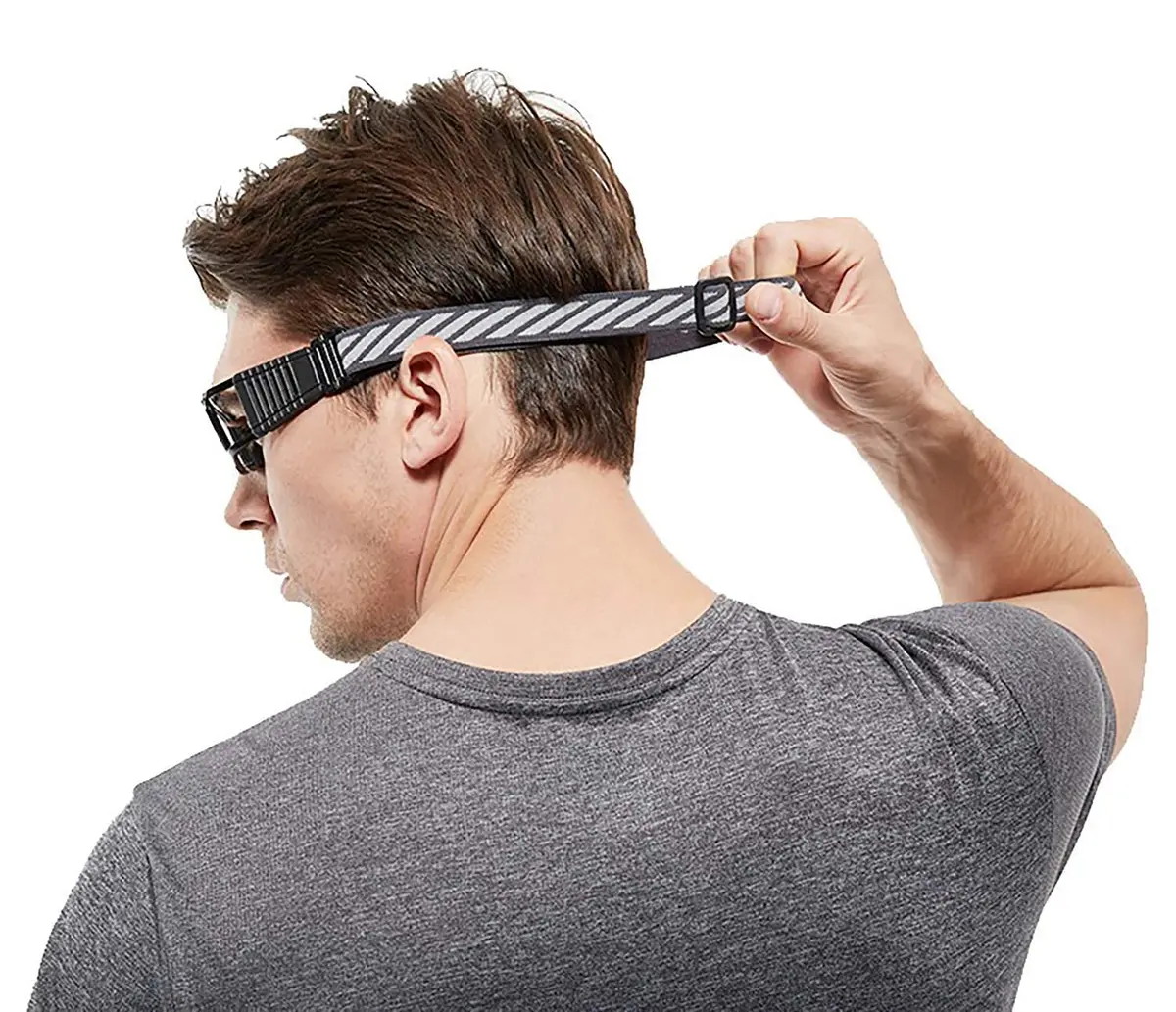 SooGree Basketball Dribbling Glasses Impact-Resistant Goggles for Men Adults | Clear Vision & Eye Safety - view 6