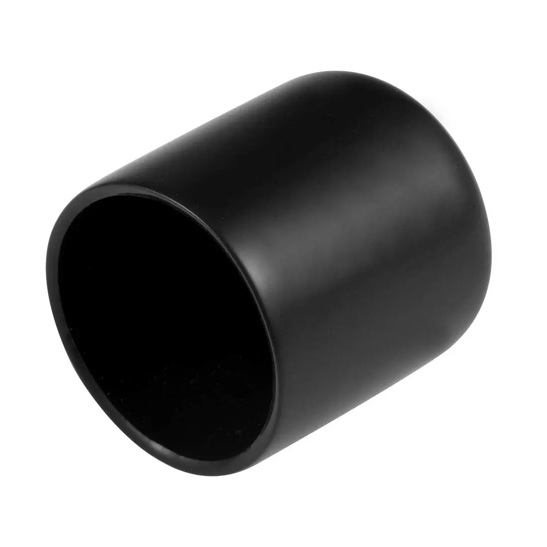uxcell Rubber End Caps 27mm | Thread & Pipe Protection for Furniture & Plumbing - main product image