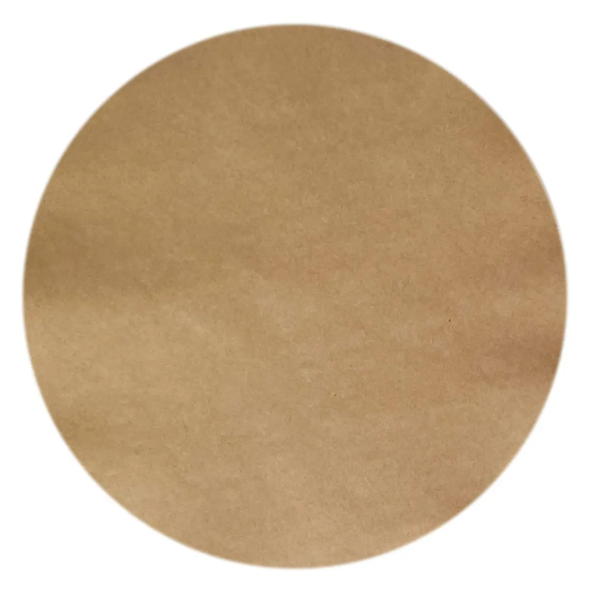 ANQIAOER Parchment Paper Round 9 Inch | Non-Stick Baking Sheets for Oven & Microwave - main product image