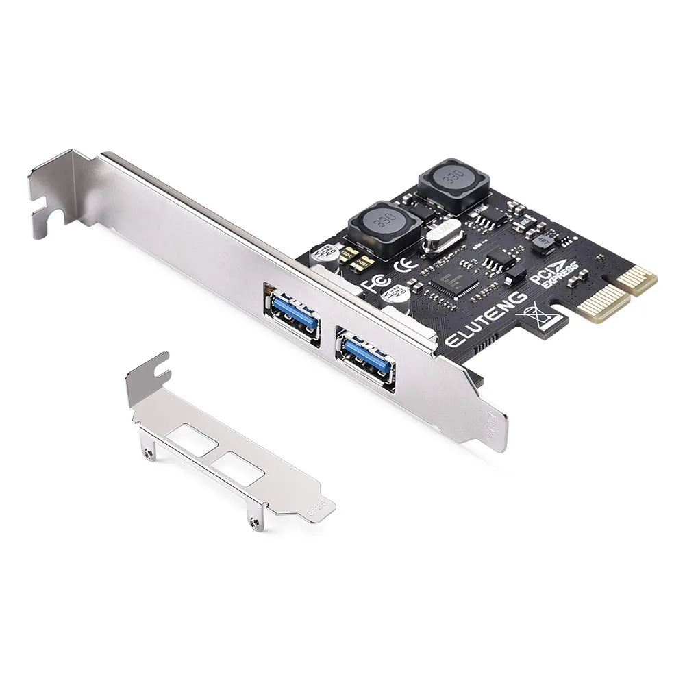 USB Port Cards