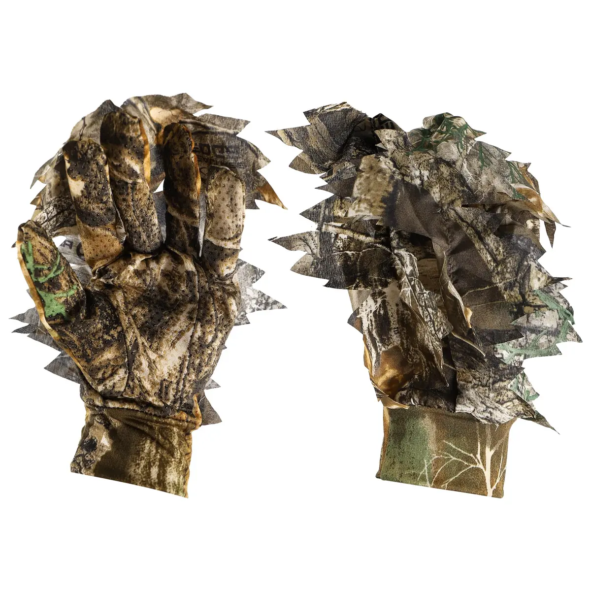 Titan 3D Gloves Realtree Edge | Lightweight Camouflage Hunting Gloves for Men & Women - main product image