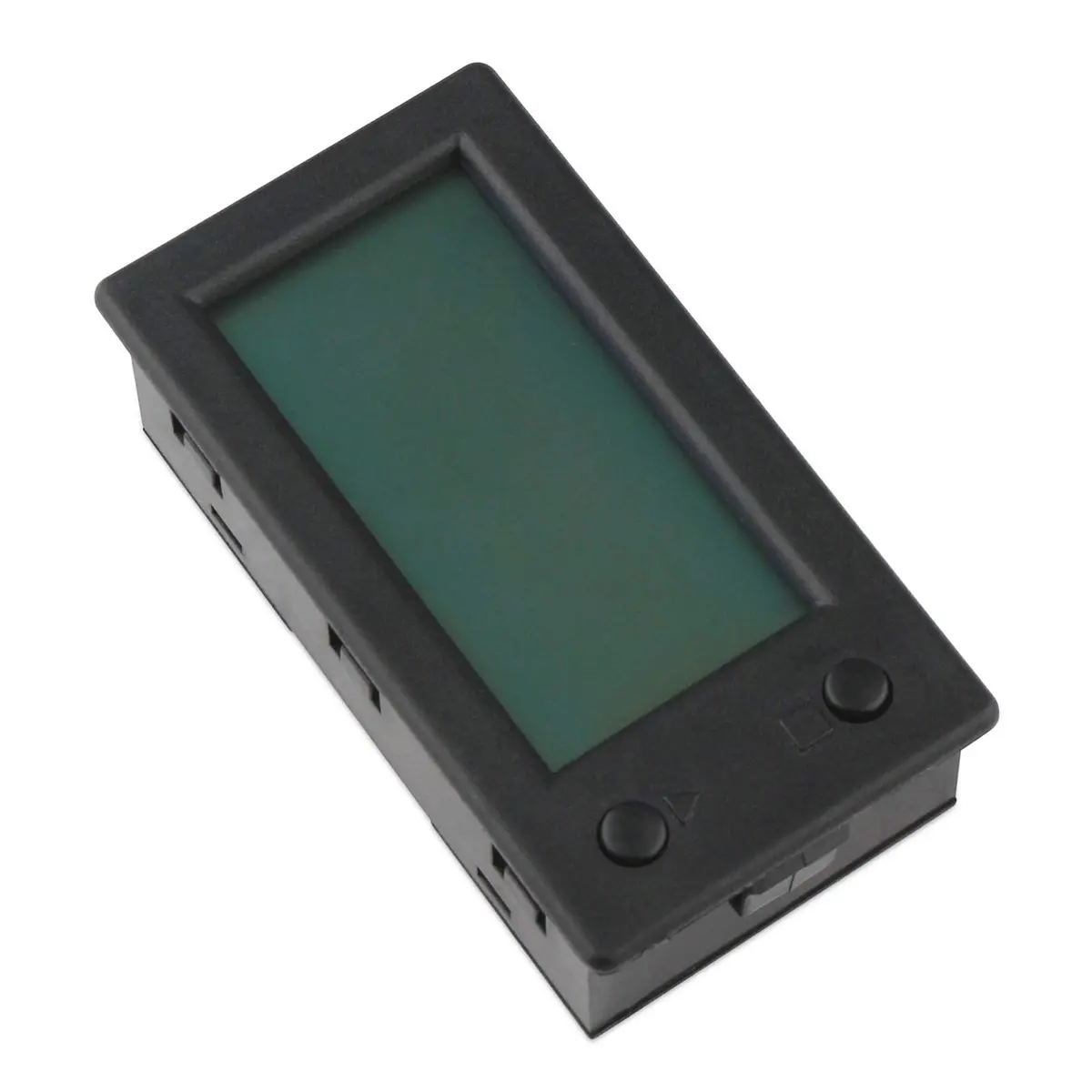 DROK Battery Monitor, Amp Volt Power Watt Meter DC 0-300V 200A | Digital Voltage & Current Meter with Hall Sensor - view 6