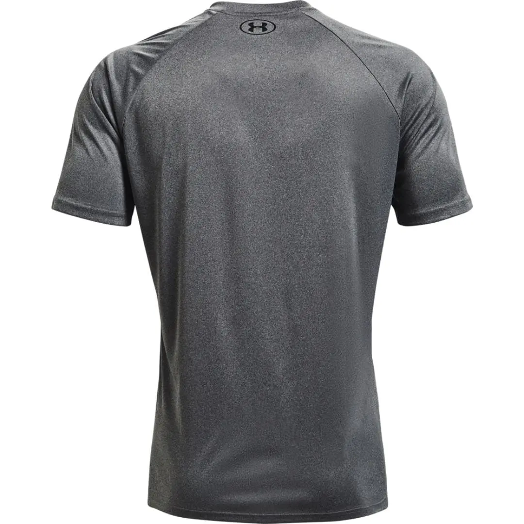 Under Armour Men's Velocity 2.0 Short Sleeve T-Shirt Regular Fit Medium | Moisture Wicking Polyester - view 5
