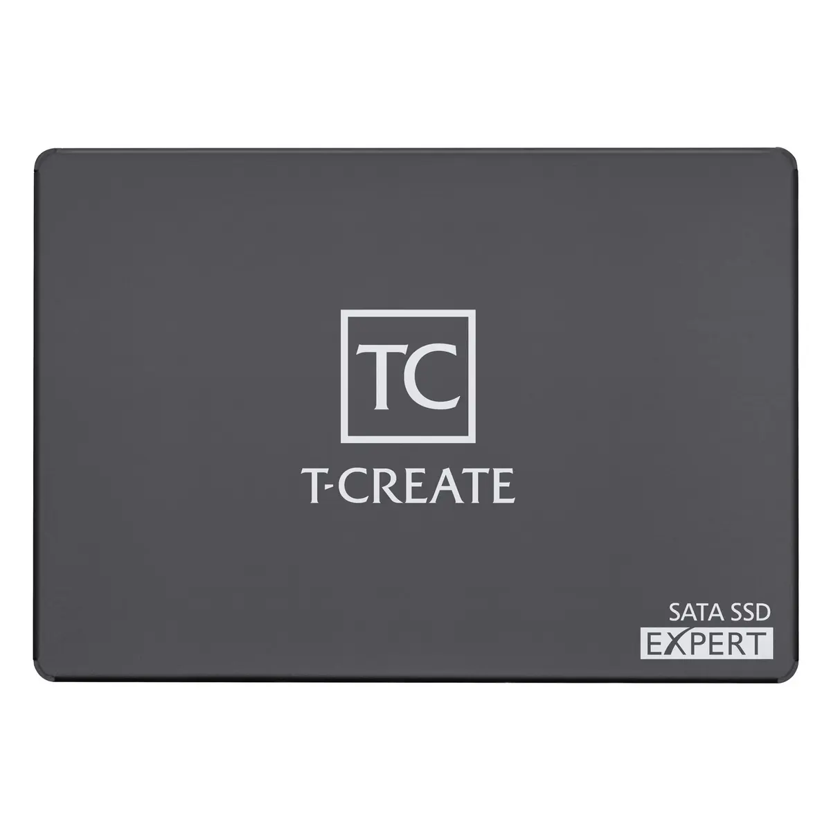 TEAMGROUP T-Create Expert 2TB 2.5 Inch SATA SSD | Read/Write Speed 560/520 MB/s, 12-Year Warranty - main product image