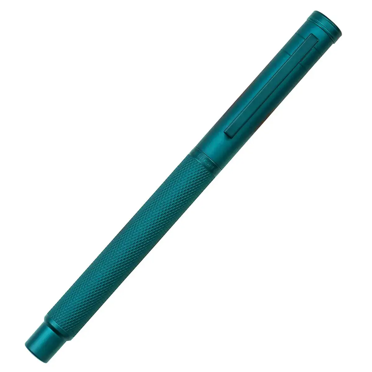 Asvine Dark Green Forest Fountain Pen Extra Fine Nib Classic Design with Converter and Metal Pen Case Set | Smooth Ink Flow Writing Instrument - view 6