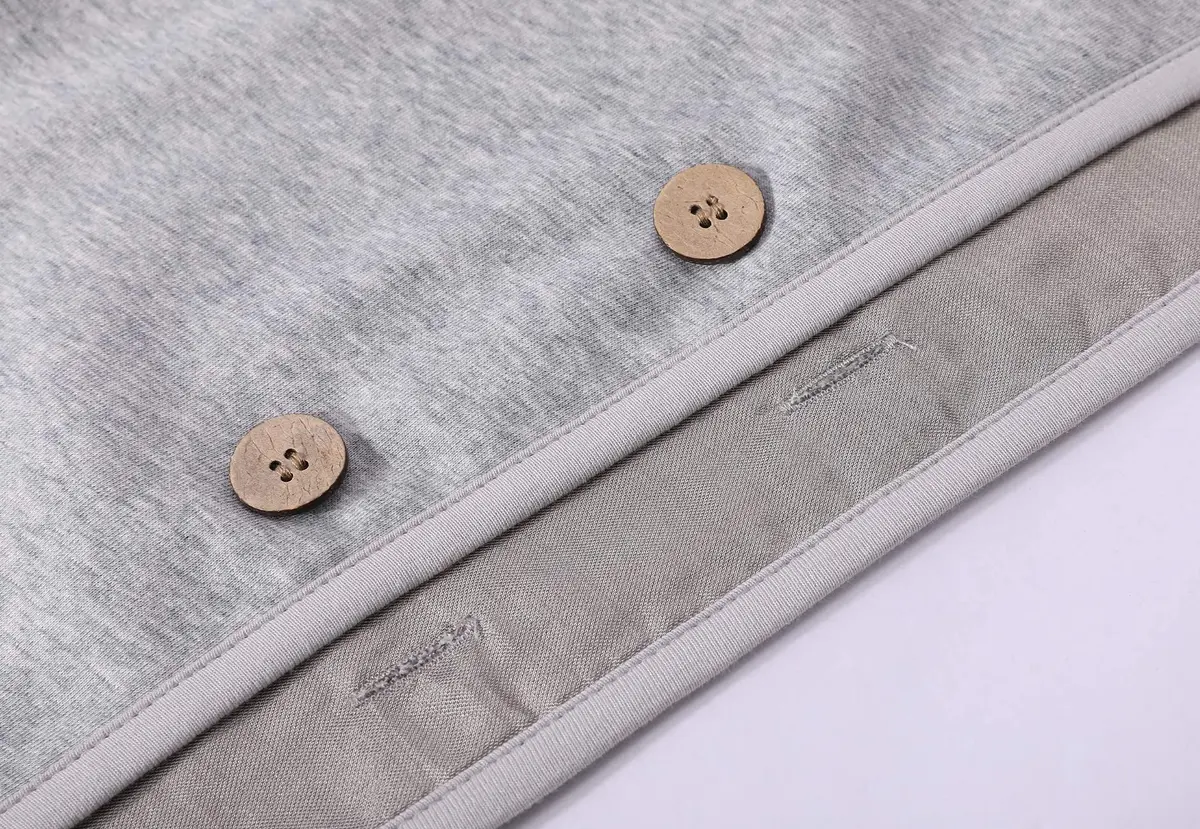 Radia Smart EMF Poncho - Shielding Blanket, 5G, Cotton, 28" x 72" | Anti-Radiation Wearable - view 9
