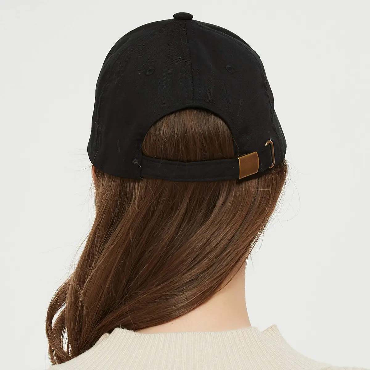 Radia Smart EMF Hat - Faraday Baseball Cap 5G RF Shielding, WiFi Radiation Blocker, Unisex, Black | 23" Circ. - view 9