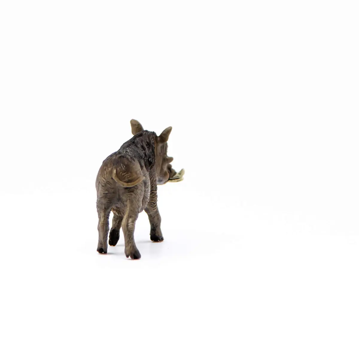 Schleich Warthog Toy Figurine 8.1 cm (3.2 inches) | ASTM-Tested for Safe Play - view 5