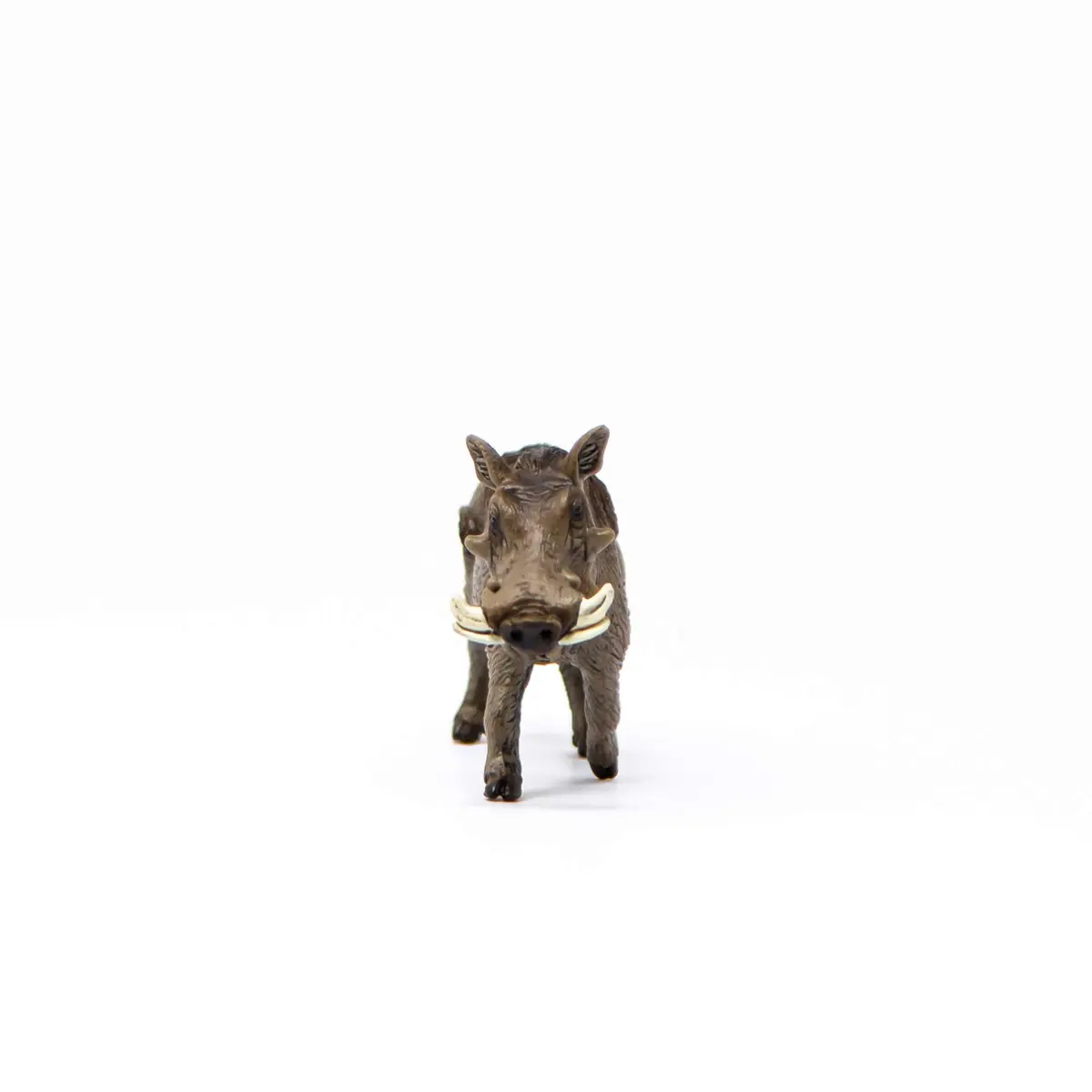 Schleich Warthog Toy Figurine 8.1 cm (3.2 inches) | ASTM-Tested for Safe Play - view 3