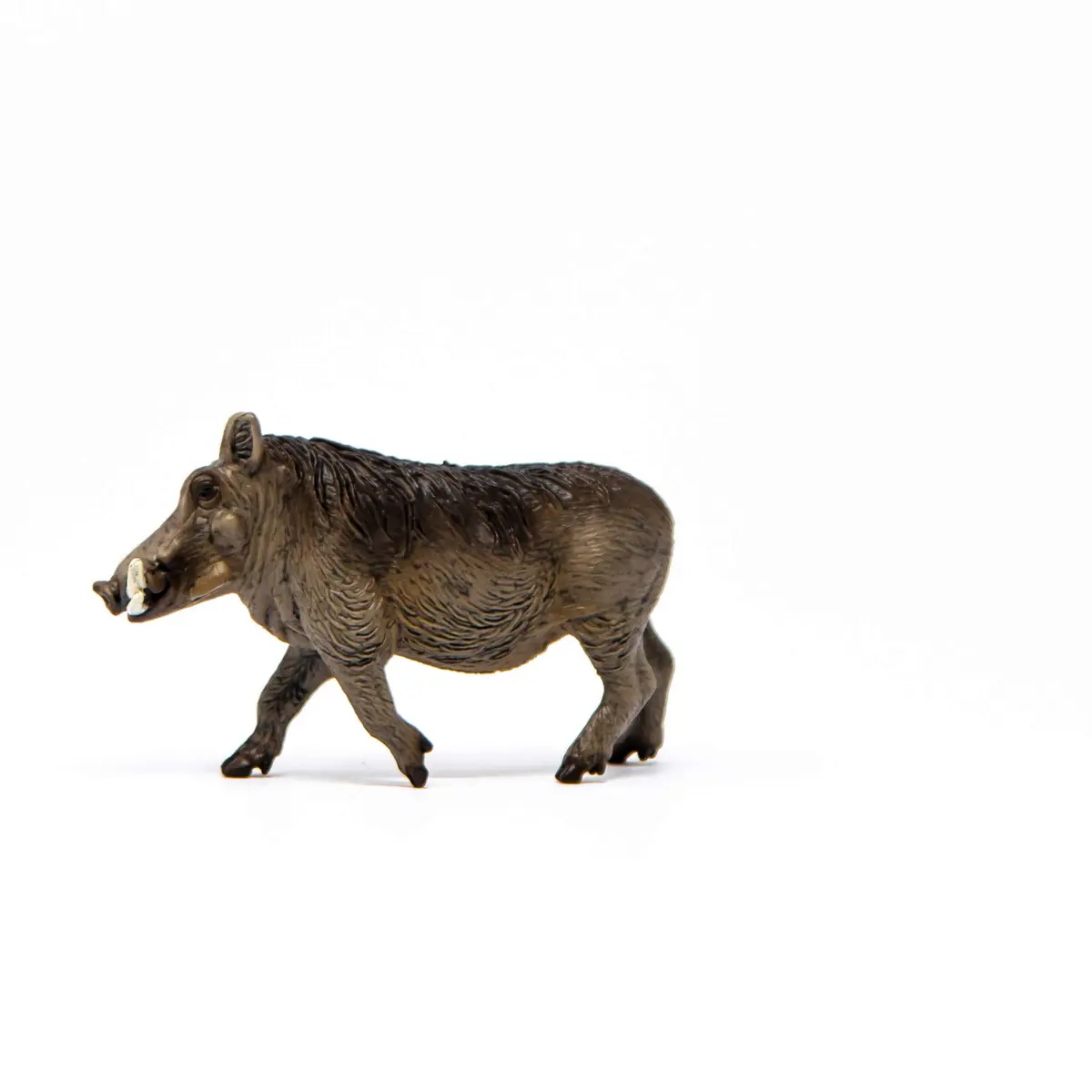 Schleich Warthog Toy Figurine 8.1 cm (3.2 inches) | ASTM-Tested for Safe Play - view 4