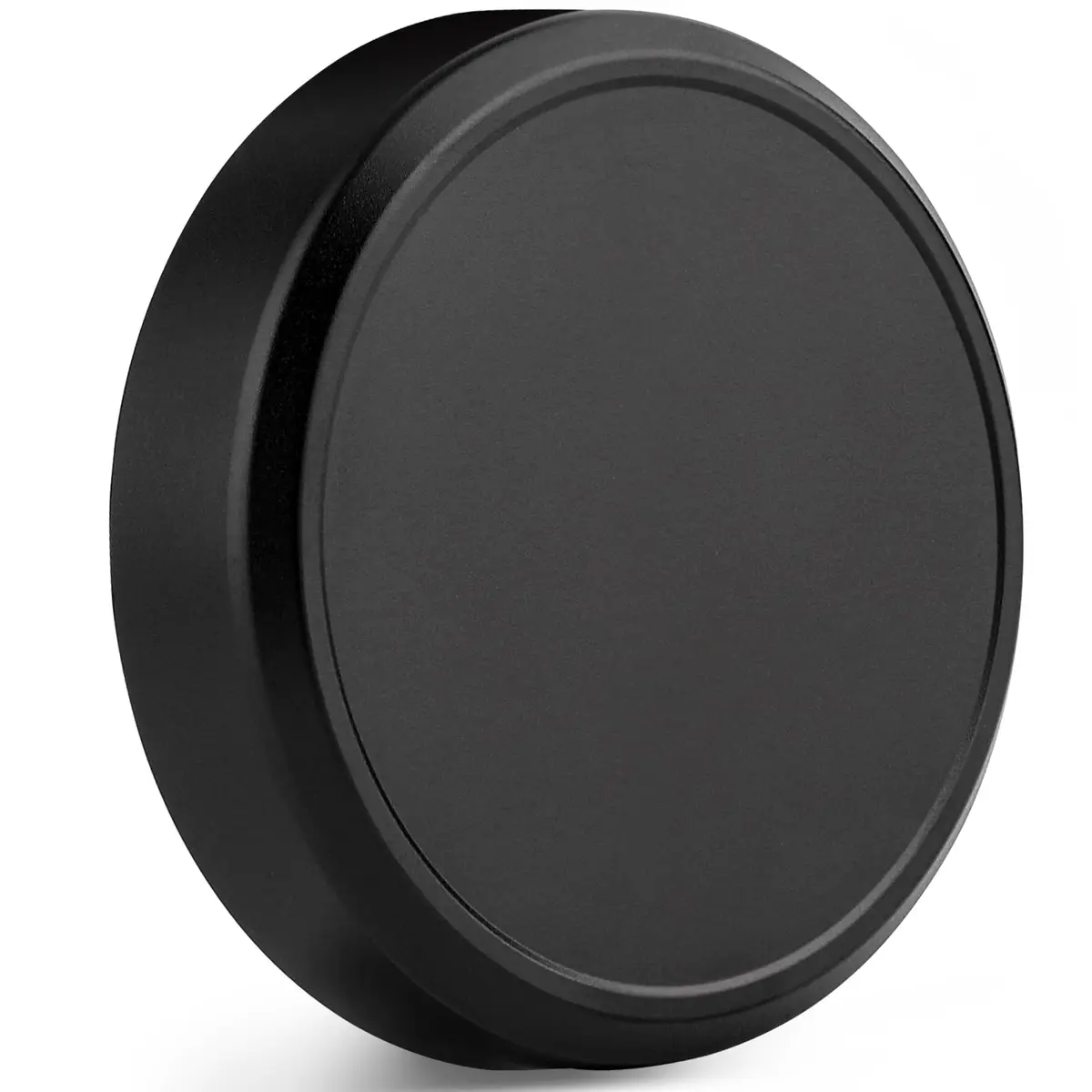 Haoge Metal Lens Cap for Fujifilm X100V | Aluminum, Black, 54mm | Compatible with Haoge LH-X54B Lens Hood - main product image