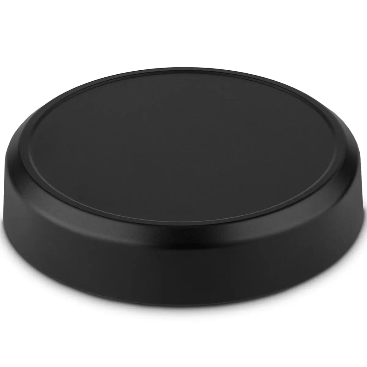 Haoge Metal Lens Cap for Fujifilm X100V | Aluminum, Black, 54mm | Compatible with Haoge LH-X54B Lens Hood - view 2