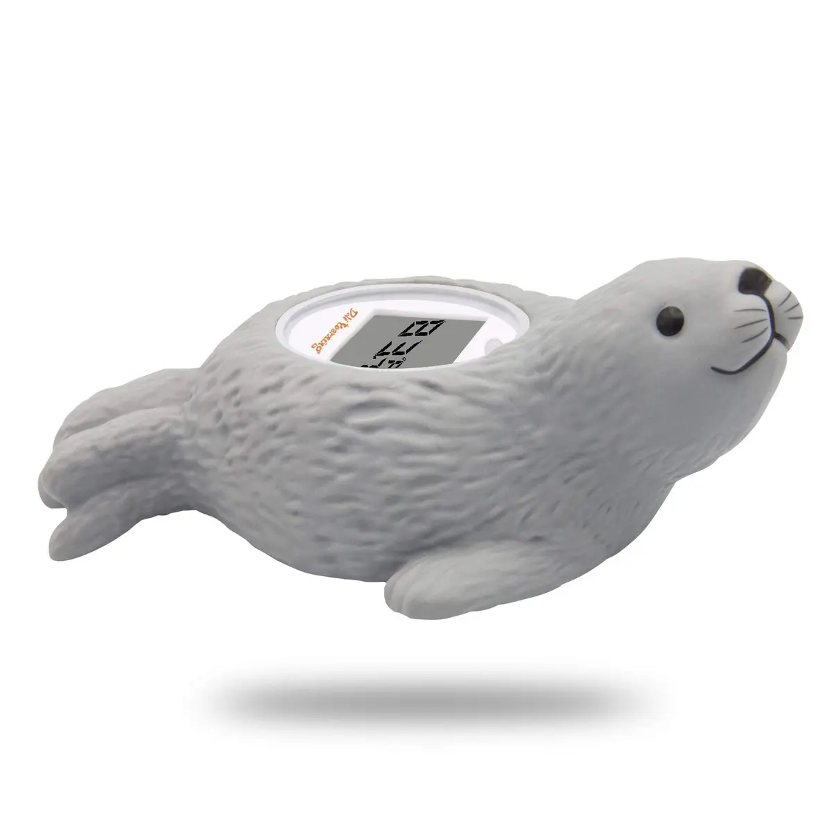 Doli Yearning Baby Bath Thermometer 4.4 inches | Accurate & Waterproof for Safe Baby Water Monitoring - main product image