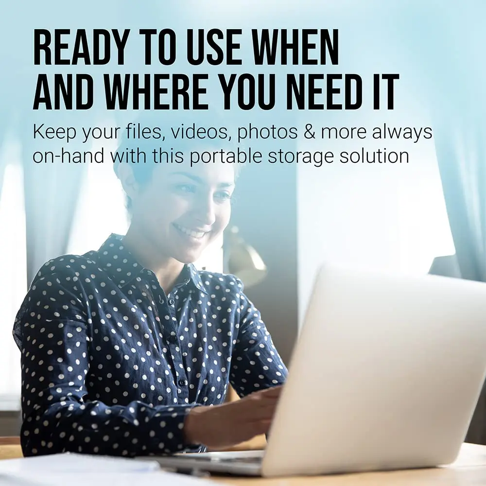 PNY 32GB Turbo Attache 3 USB 3.0 Flash Drive | Fast Data Transfer & Portable Storage - view 3