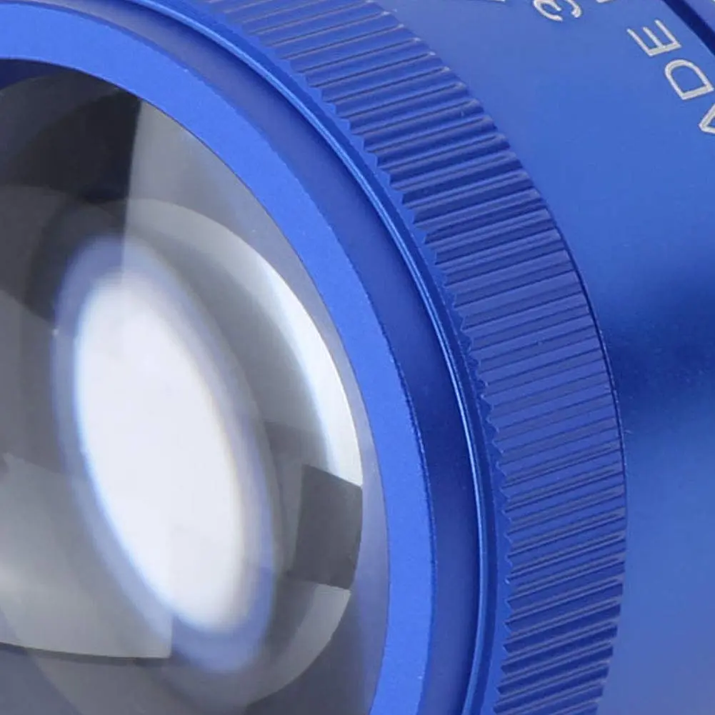Cosiki 30X Magnifying Glass Loupe with 36mm Lens | Handheld Pocket Magnifier for Jewelry Identification - view 9