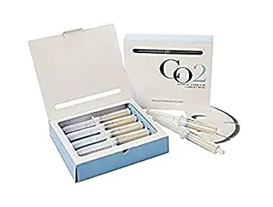 CP-1 CO2 Carboxy Gel Mask 5pcs | Bubble pore removing facial mask - view 2