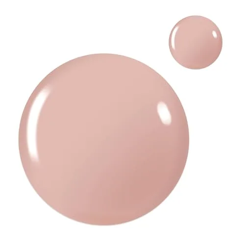 Beetles Nude Gel Nail Polish Sheer Pink ia256, 15ml (0.5 Fl Oz) | Authentic USA Import for Indian Salons - main product image
