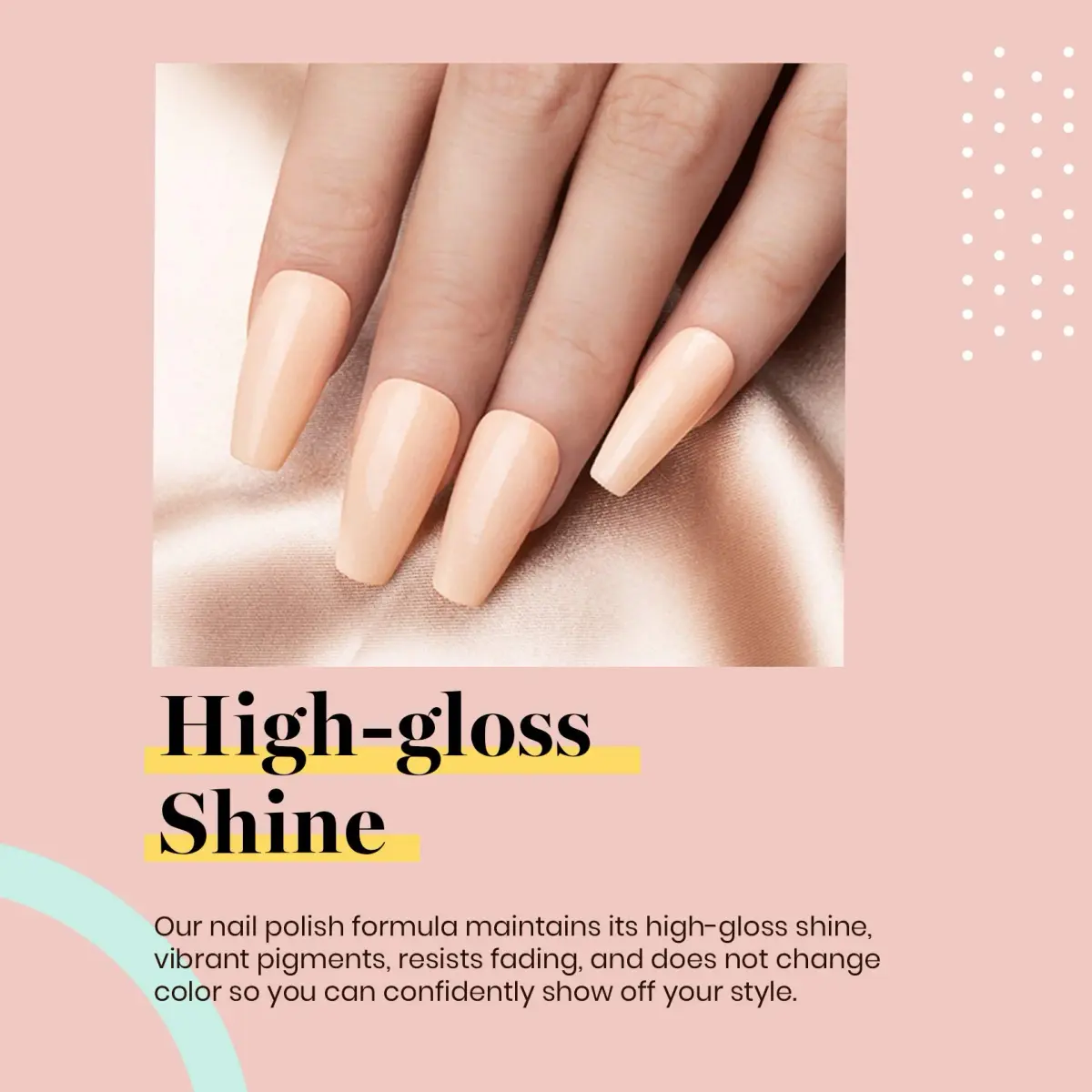 Beetles Gel Nail Polish 15ML Light Nude | 9 Toxin-Free, Long-Lasting Soak-Off UV Gel - view 5