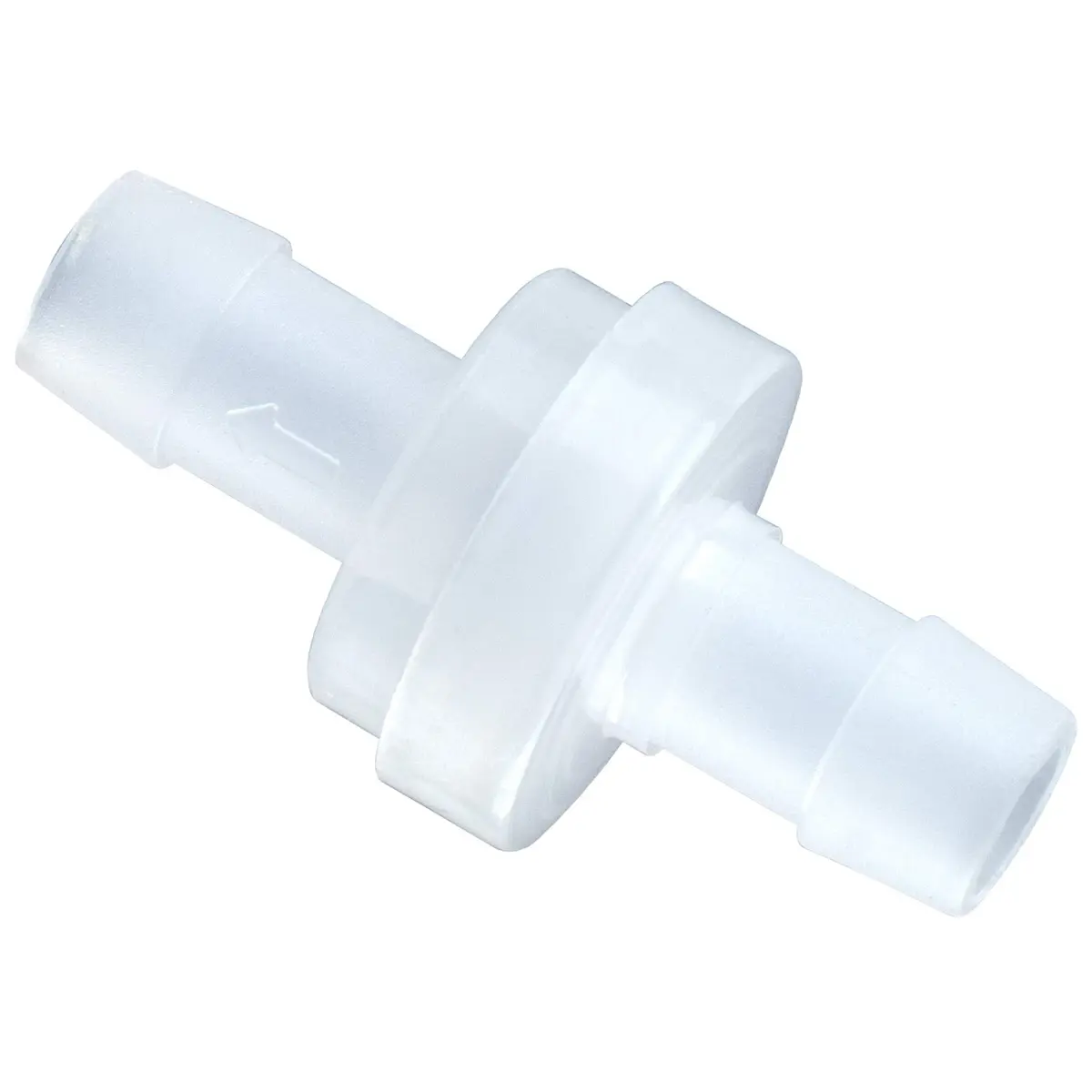 PAGOW 8mm PVDF One-Way Check Valve 4-Pack | Medical Grade Material for Fuel Gas Liquid Air - view 6