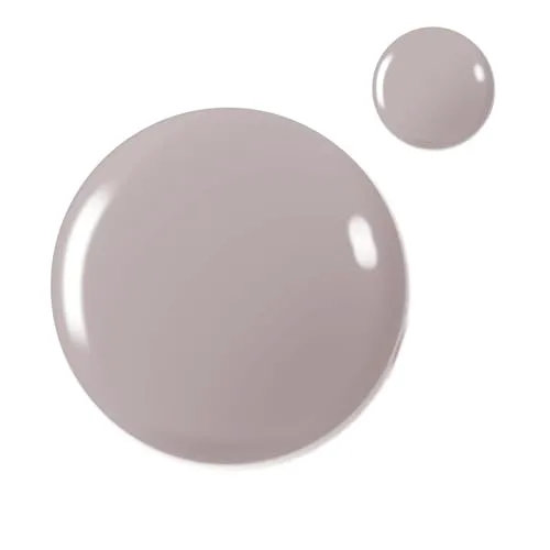 Beetles Nude Gel Nail Polish Grey Taupe 15ml | Neutral Grey Taupe Summer Gel Polish - main product image