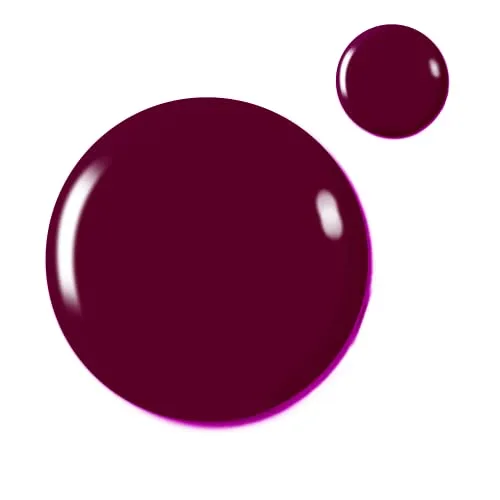 Beetles Red Gel Polish - Oxblood Red 15ml (0.51 fl oz) | Cruelty-Free Salon Quality Nail Polish - main product image
