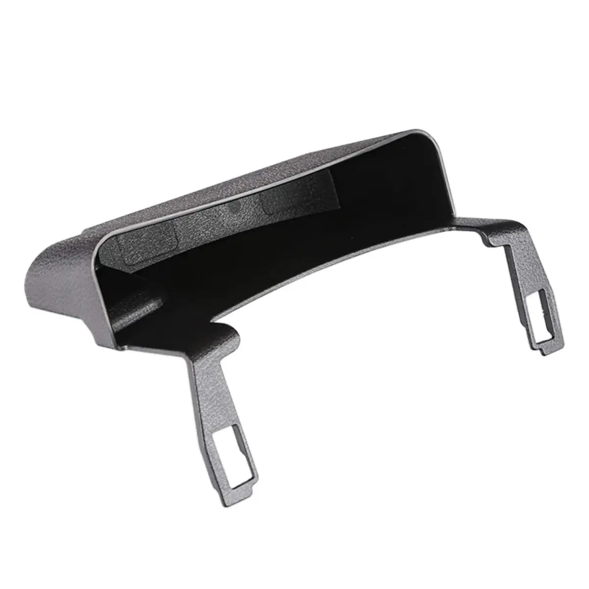 YOCTM Black Caddy for Jeep Wrangler JL JT 2018-2025 | Extends Storage Space - view 8