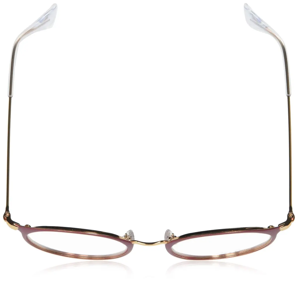 Ray-Ban RY1053 Kids' Prescription Eyeglass Frames, 45 mm | Classic Round Style for Juniors - view 4