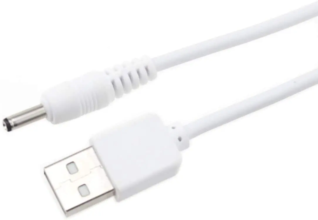 RuenTech USB-C Charging Cable 1m (3.3ft) White | Replacement for FOREO UFO/Bear Series Devices - view 2