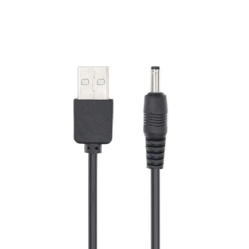 RuenTech USB Charger Compatible with FOREO UFO Series | 3.3FT Black Cable for Fast Charging - main product image