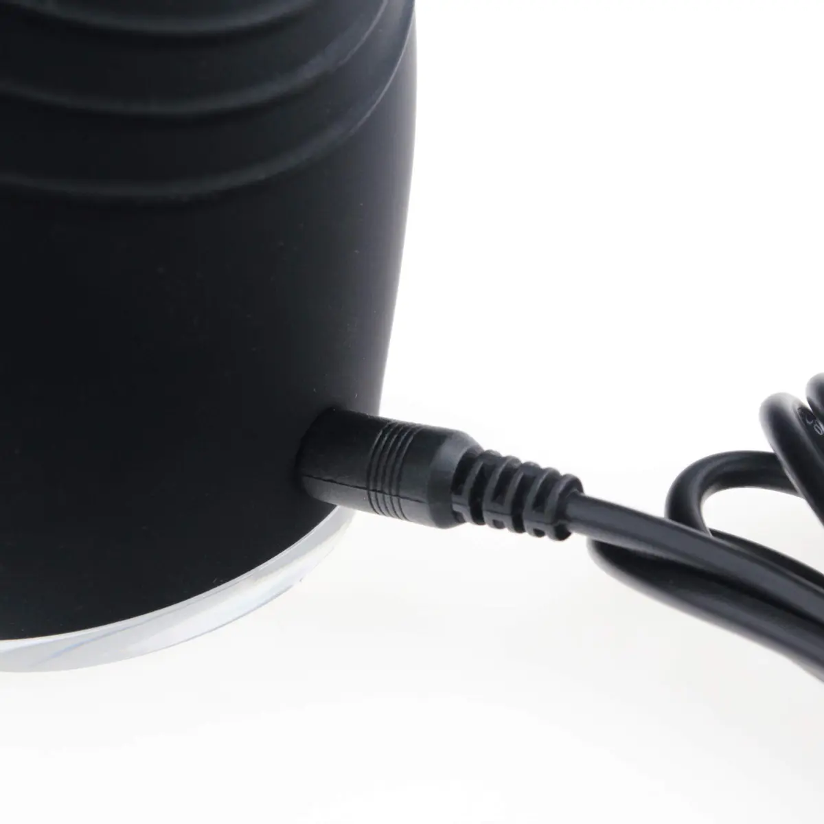 RuenTech USB Charger Compatible with FOREO UFO Series | 3.3FT Black Cable for Fast Charging - view 3